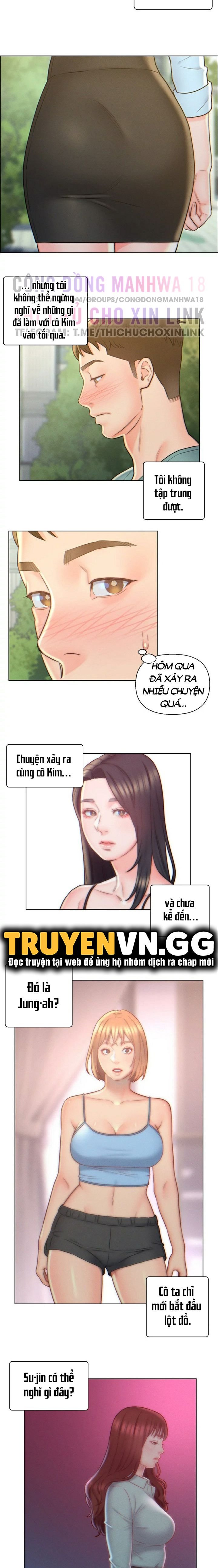 Con Rể Yêu - Chap 5 Ảnh 6