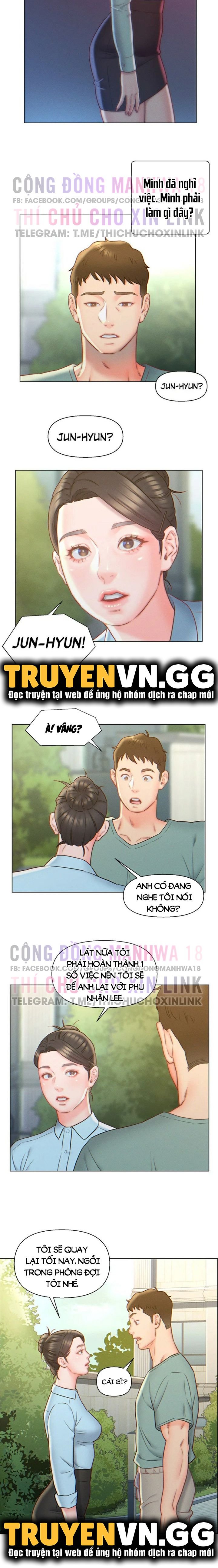 Con Rể Yêu - Chap 5 Ảnh 7