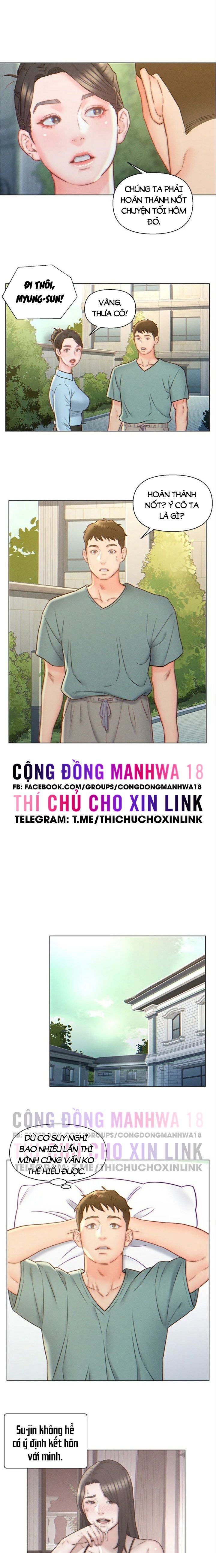Con Rể Yêu - Chap 5 Ảnh 8