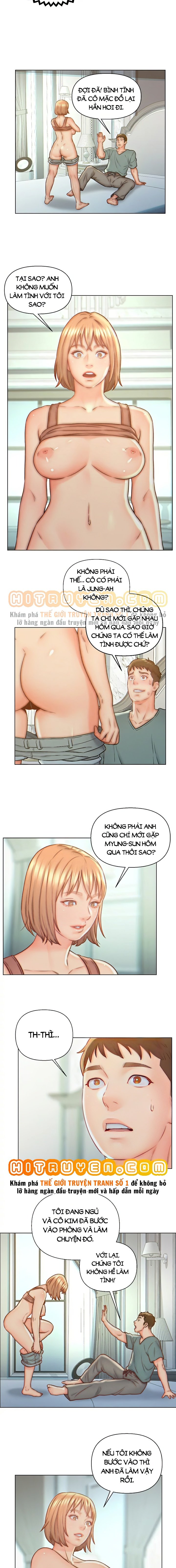 Con Rể Yêu - Chap 6 Ảnh 2