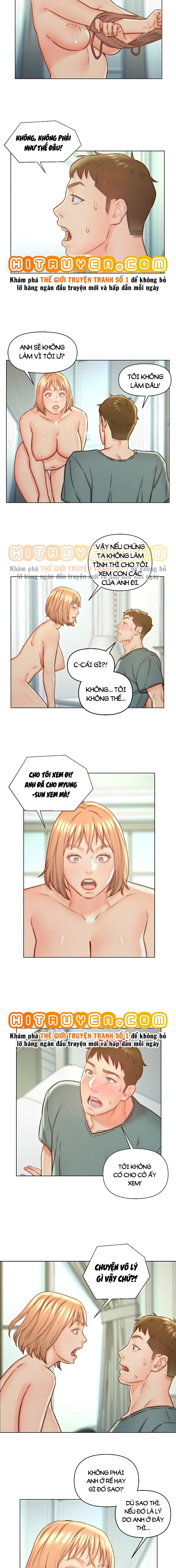 Con Rể Yêu - Chap 6 Ảnh 3