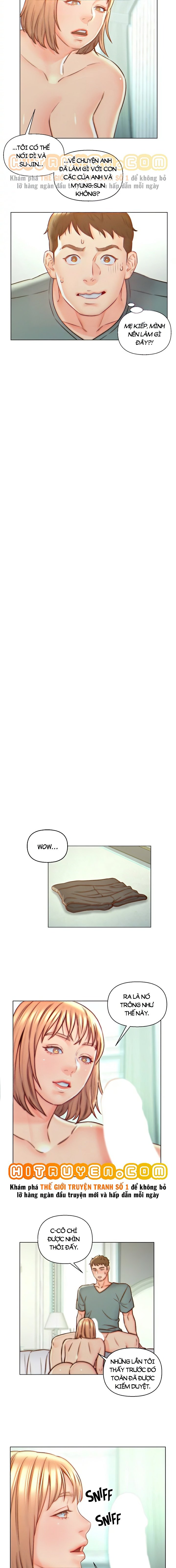 Con Rể Yêu - Chap 6 Ảnh 4