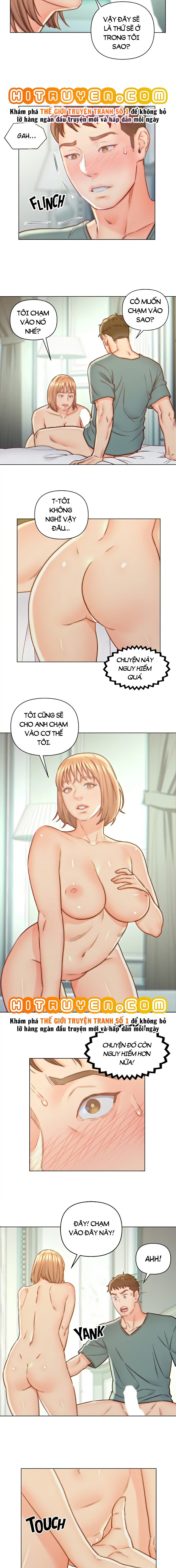 Con Rể Yêu - Chap 6 Ảnh 5