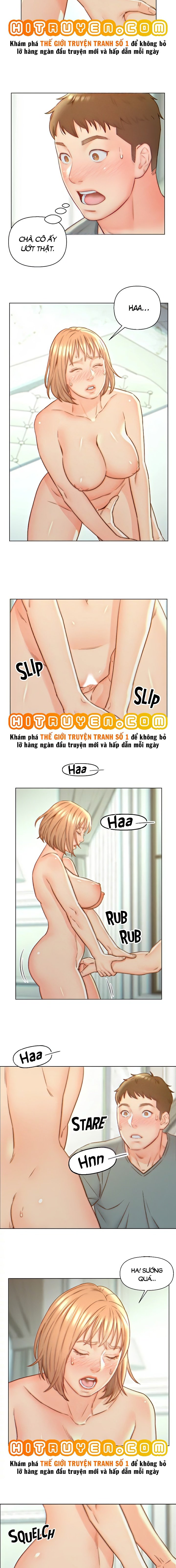 Con Rể Yêu - Chap 6 Ảnh 6