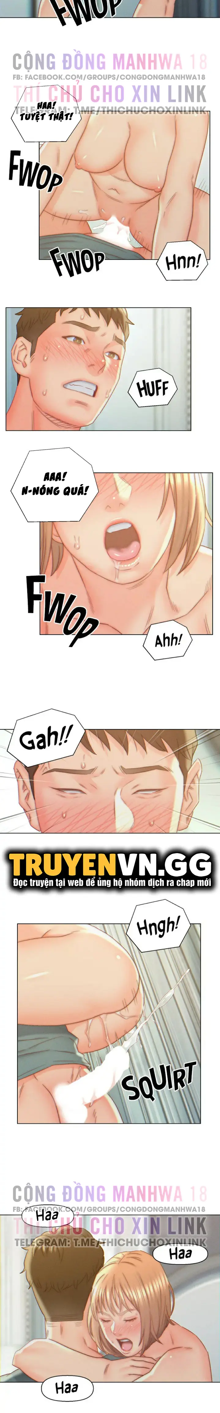 Con Rể Yêu - Chap 7 Ảnh 9