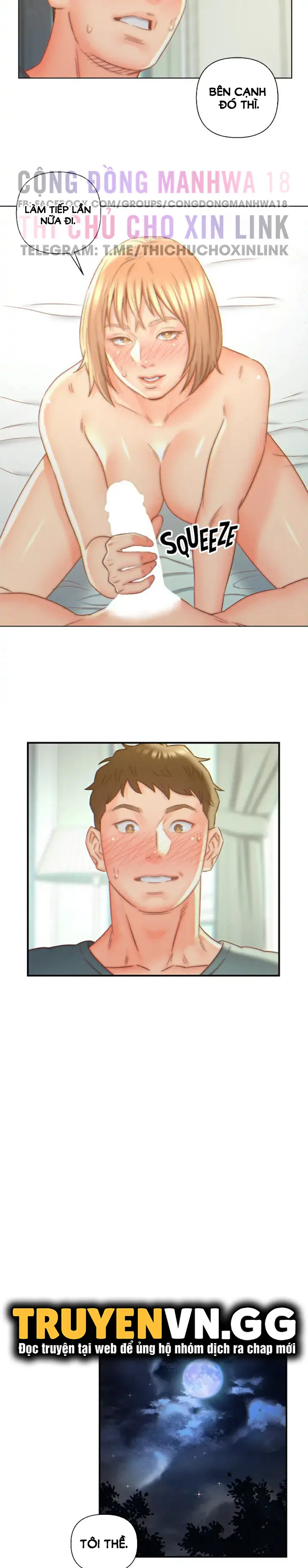 Con Rể Yêu - Chap 7 Ảnh 11