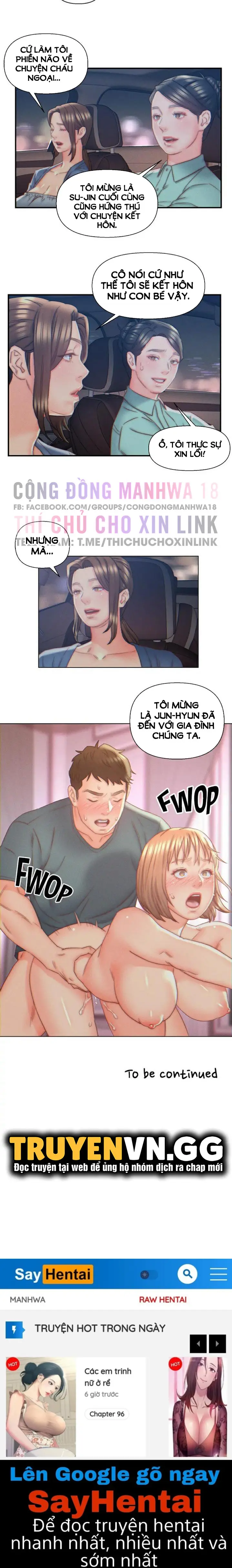 Con Rể Yêu - Chap 7 Ảnh 12