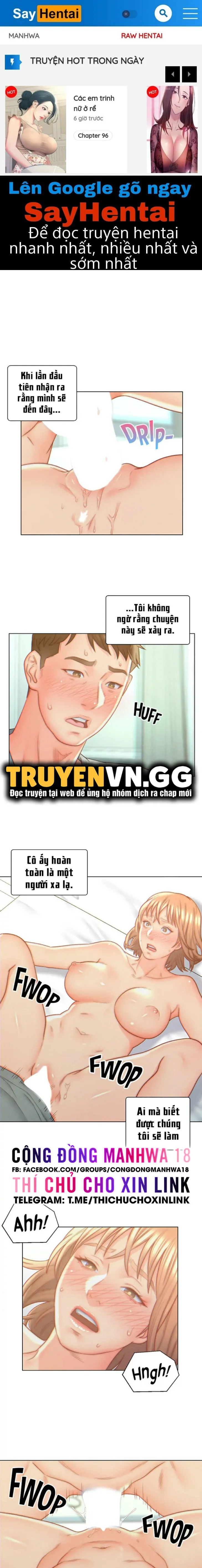 Con Rể Yêu - Chap 7 Ảnh 1