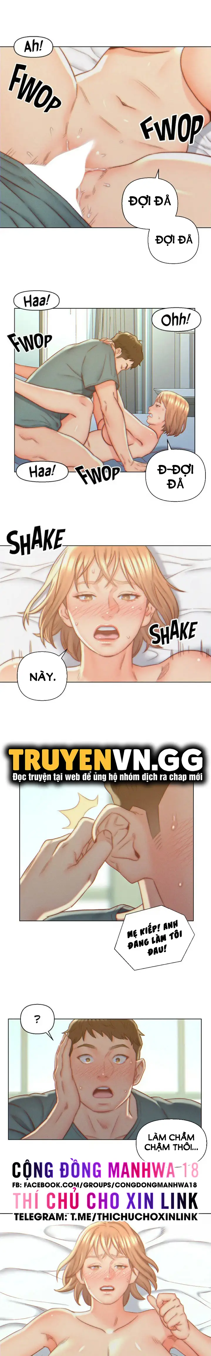 Con Rể Yêu - Chap 7 Ảnh 3
