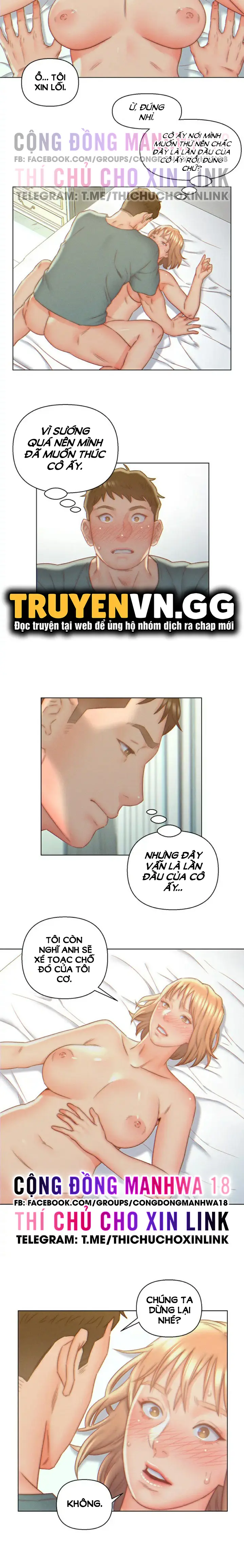 Con Rể Yêu - Chap 7 Ảnh 4