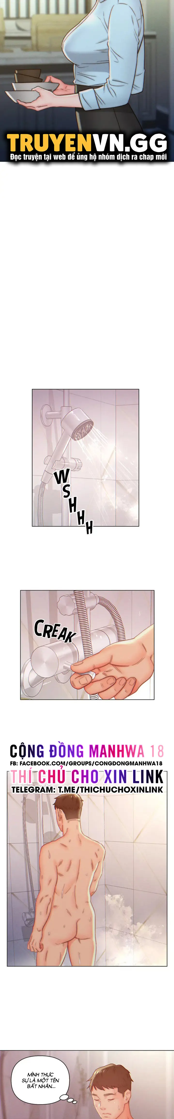 Con Rể Yêu - Chap 8 Ảnh 9