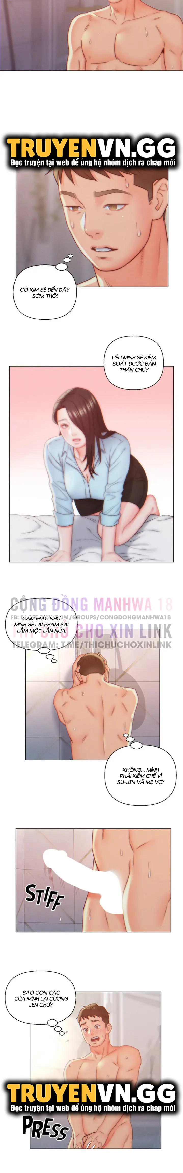 Con Rể Yêu - Chap 8 Ảnh 10