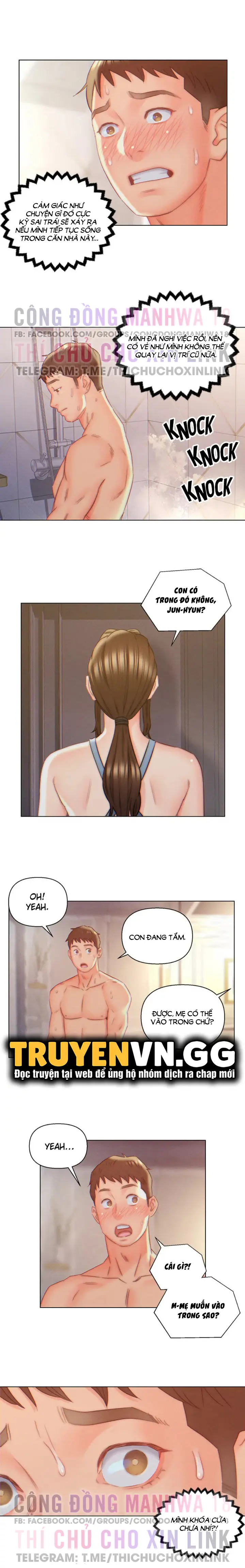 Con Rể Yêu - Chap 8 Ảnh 11