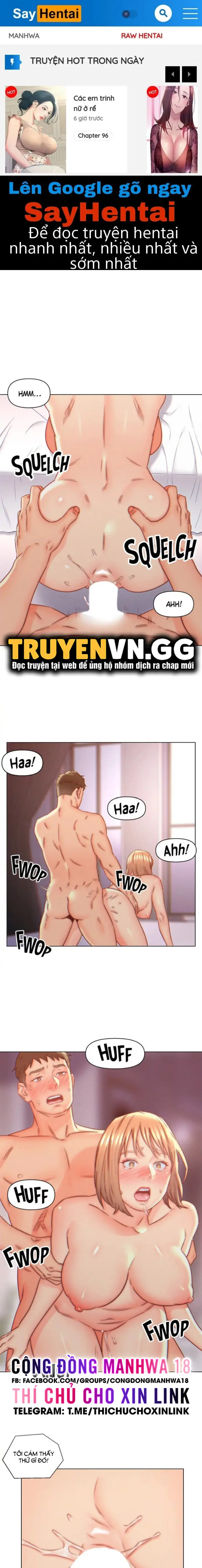 Con Rể Yêu - Chap 8 Ảnh 1