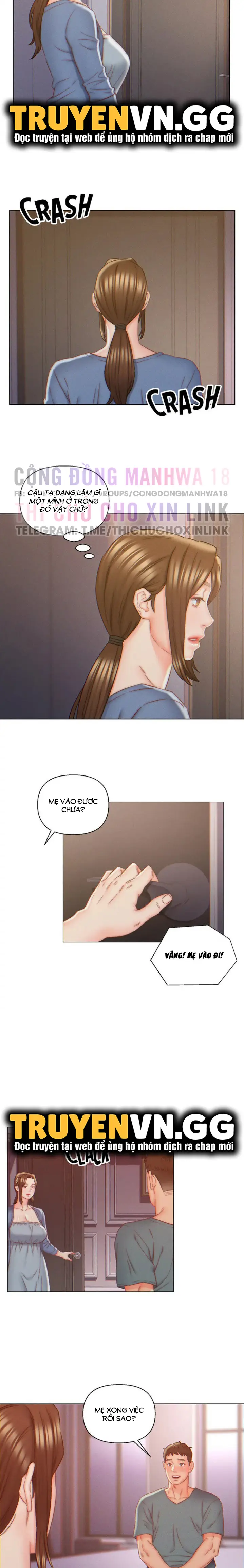 Con Rể Yêu - Chap 8 Ảnh 3