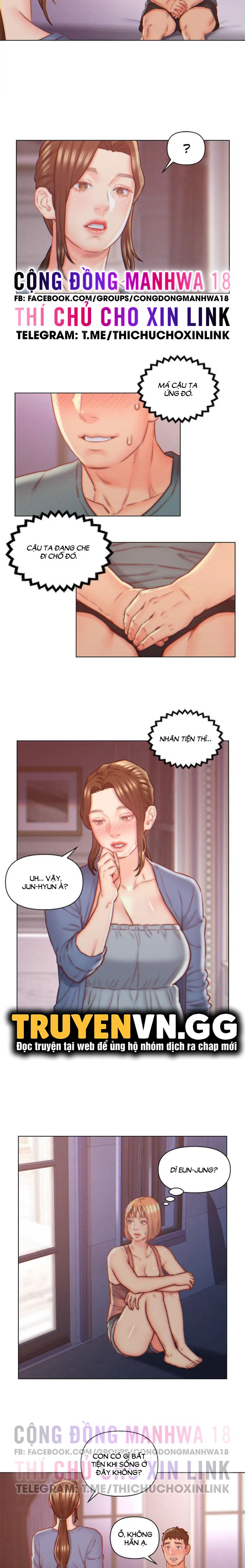 Con Rể Yêu - Chap 8 Ảnh 4