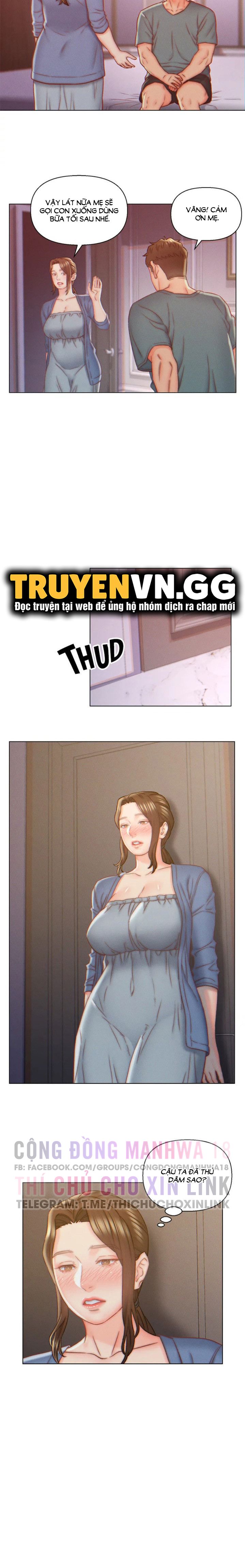 Con Rể Yêu - Chap 8 Ảnh 5