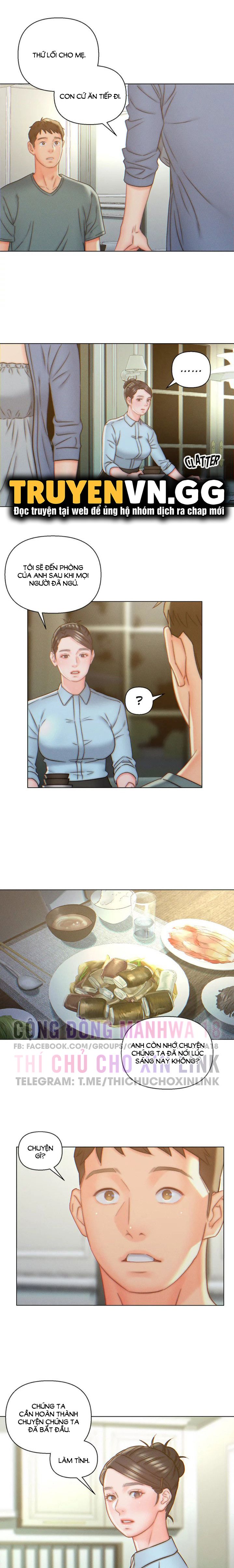 Con Rể Yêu - Chap 8 Ảnh 8