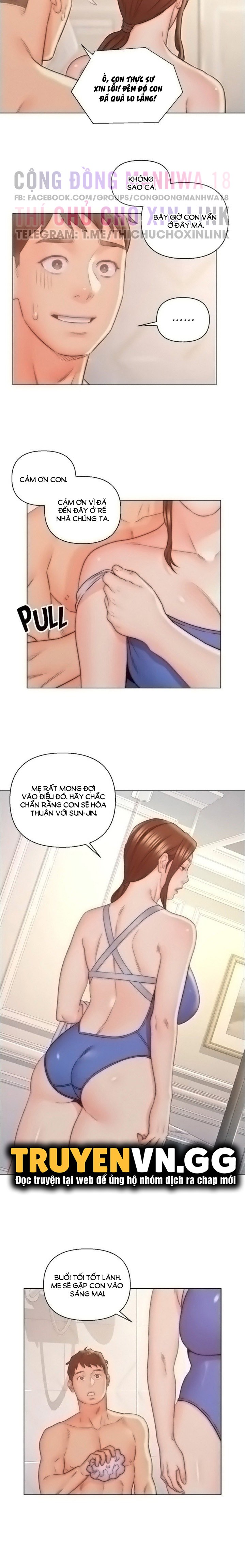 Con Rể Yêu - Chap 9 Ảnh 10
