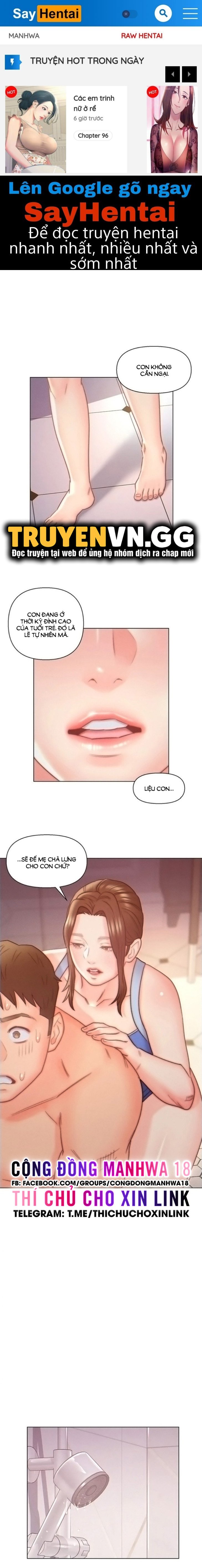 Con Rể Yêu - Chap 9 Ảnh 1