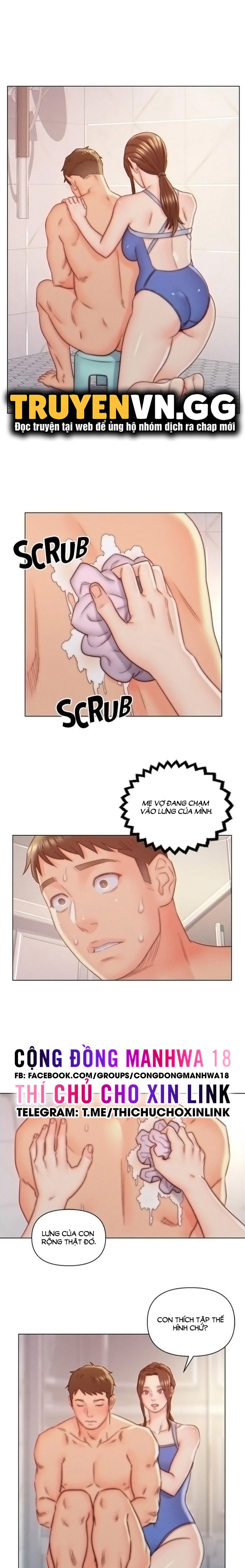 Con Rể Yêu - Chap 9 Ảnh 2