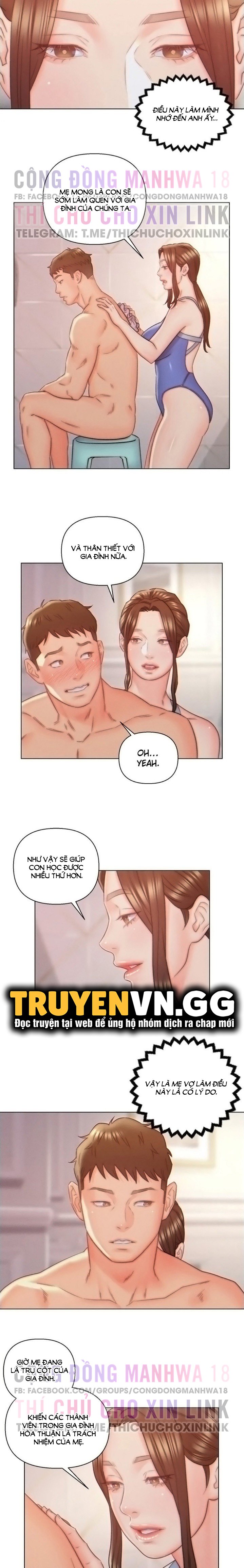 Con Rể Yêu - Chap 9 Ảnh 4