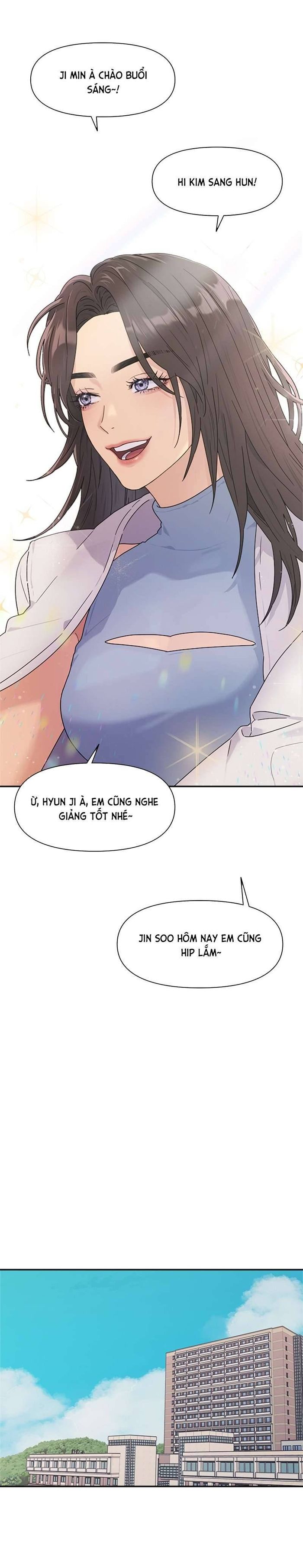 Couple Breaker - Chap 1 Ảnh 11