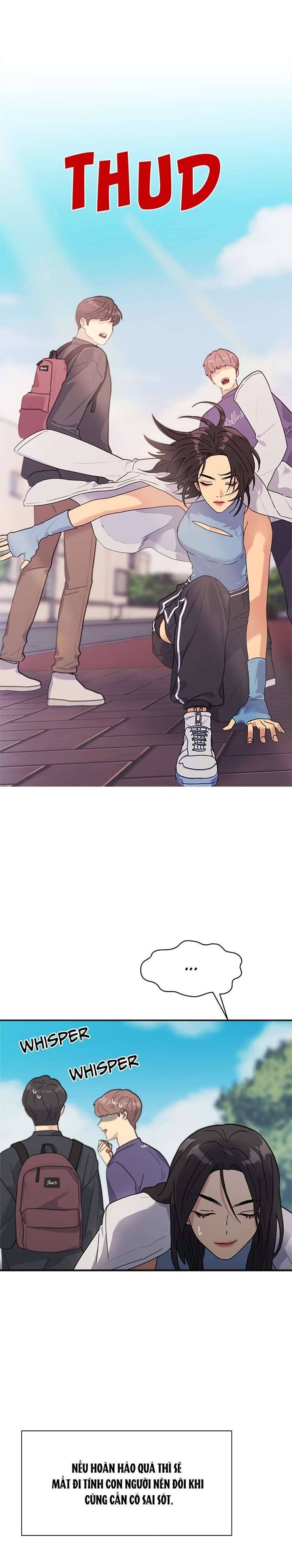 Couple Breaker - Chap 1 Ảnh 16