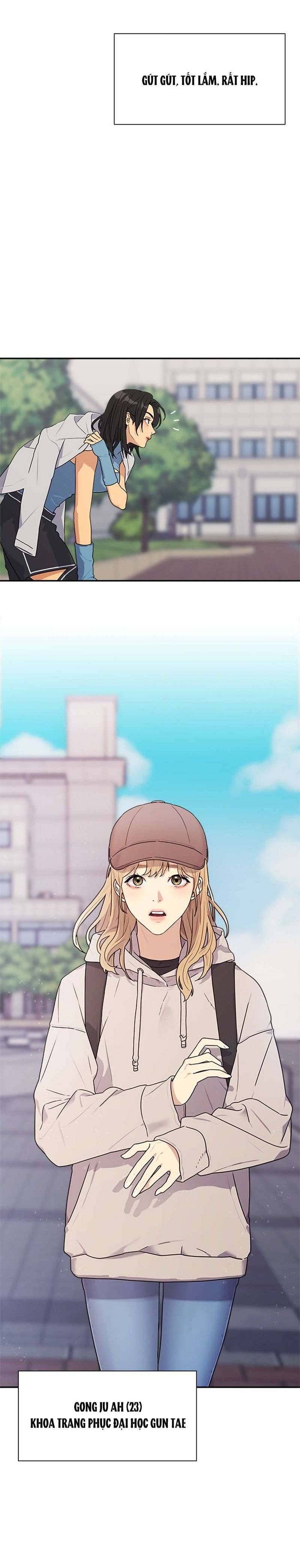 Couple Breaker - Chap 1 Ảnh 17