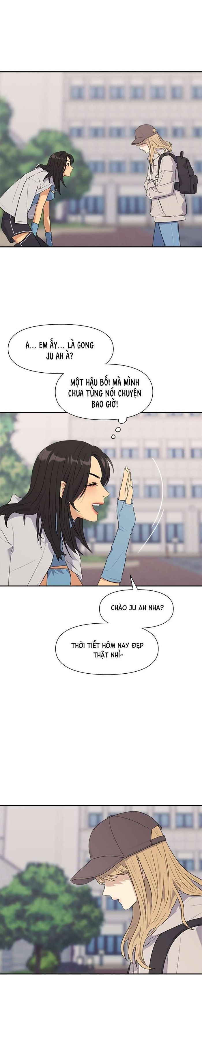 Couple Breaker - Chap 1 Ảnh 18