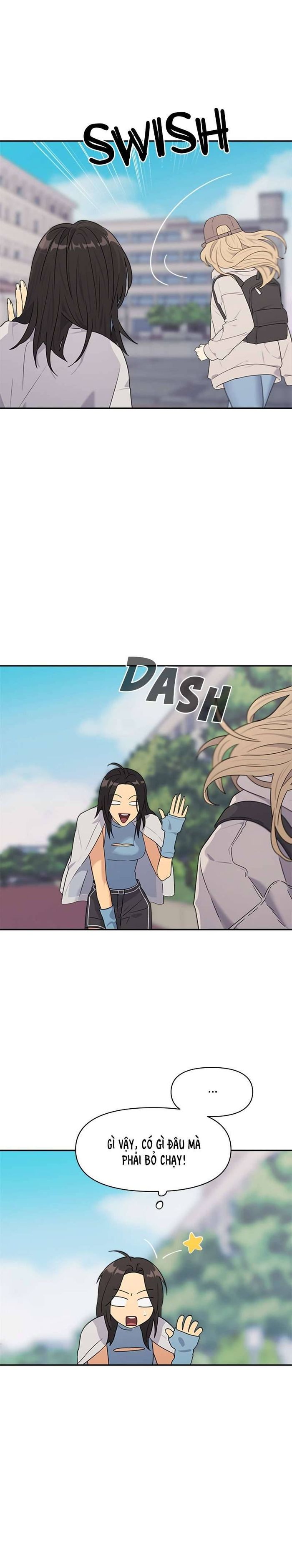 Couple Breaker - Chap 1 Ảnh 19