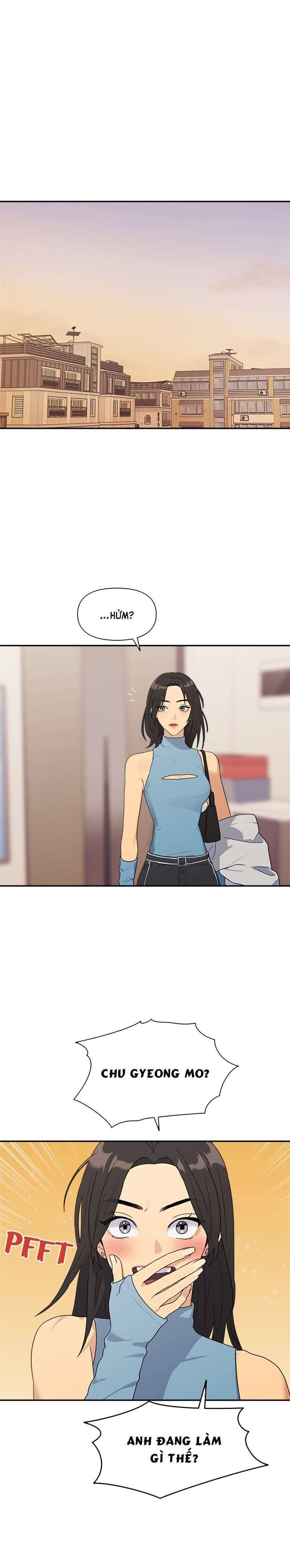 Couple Breaker - Chap 1 Ảnh 20