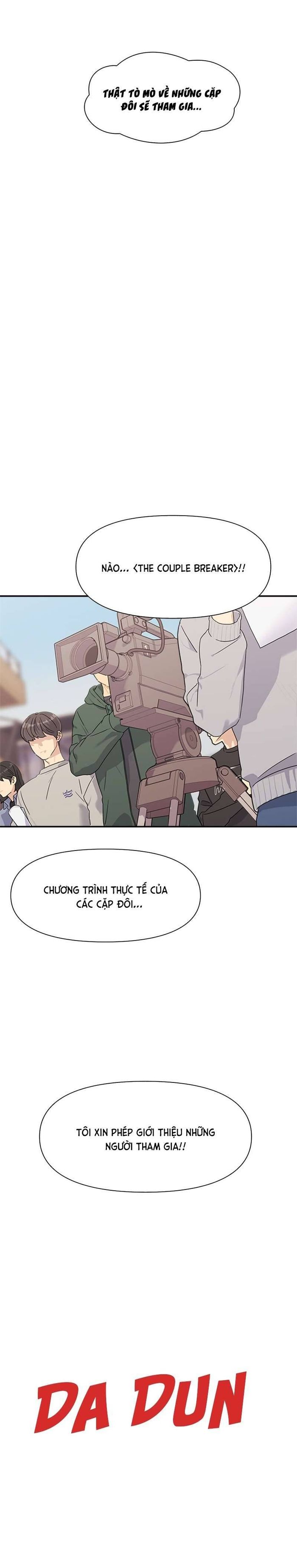 Couple Breaker - Chap 1 Ảnh 3