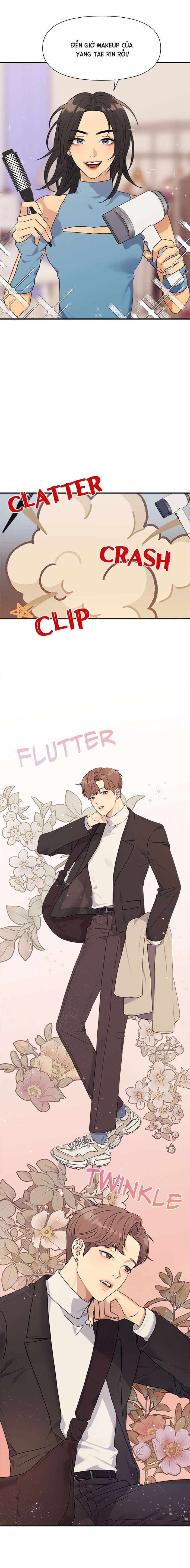 Couple Breaker - Chap 1 Ảnh 23