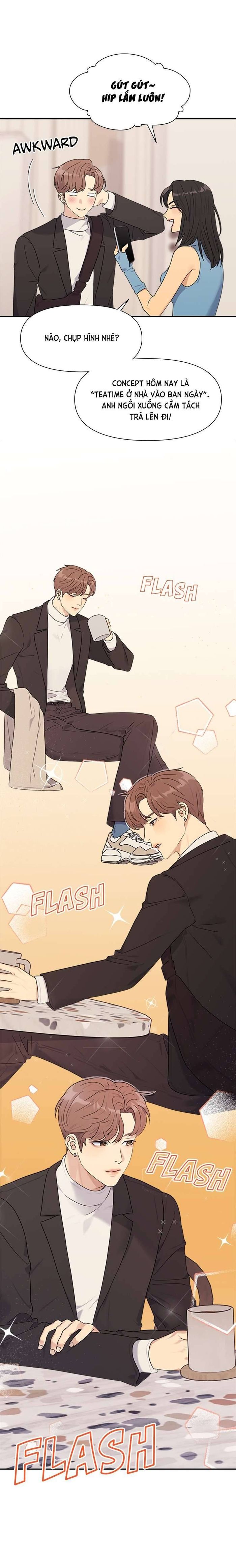Couple Breaker - Chap 1 Ảnh 24