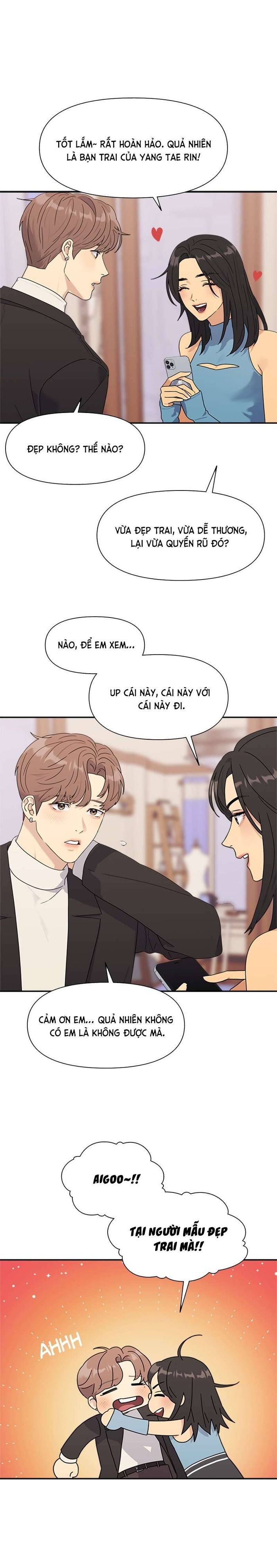 Couple Breaker - Chap 1 Ảnh 25