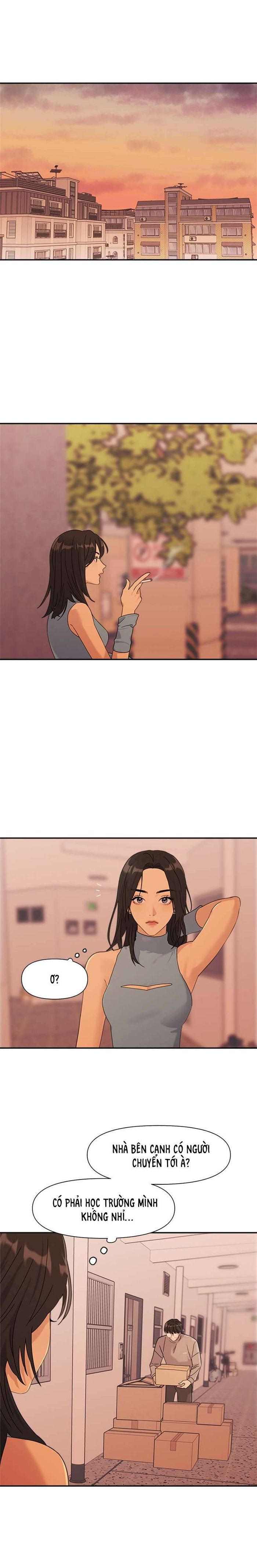 Couple Breaker - Chap 1 Ảnh 26