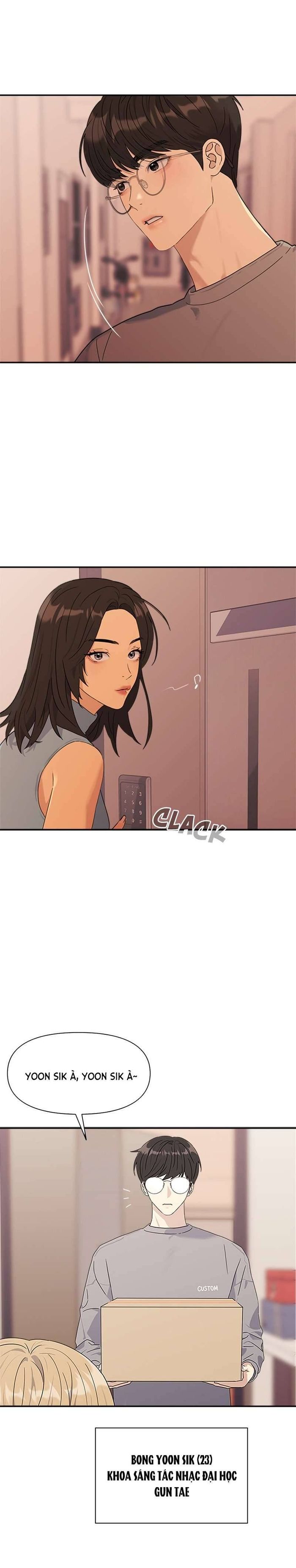 Couple Breaker - Chap 1 Ảnh 27