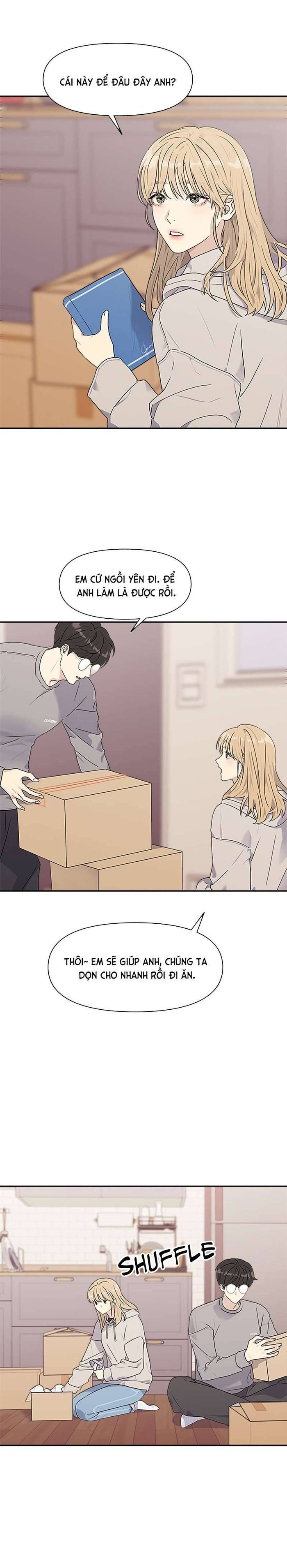 Couple Breaker - Chap 1 Ảnh 28
