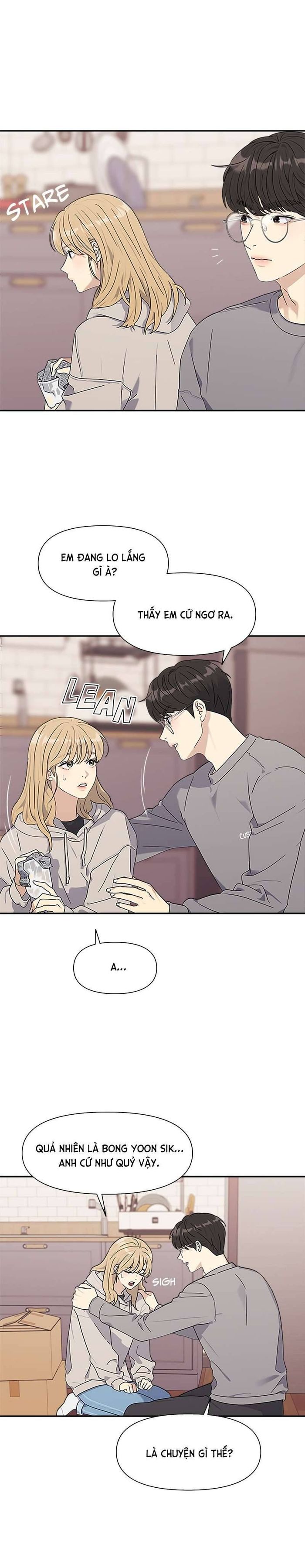 Couple Breaker - Chap 1 Ảnh 29