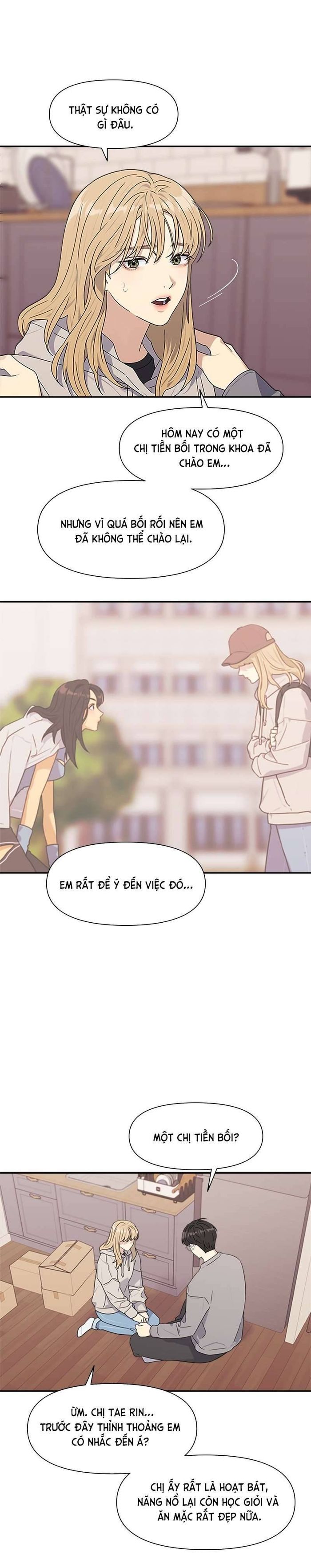 Couple Breaker - Chap 1 Ảnh 30