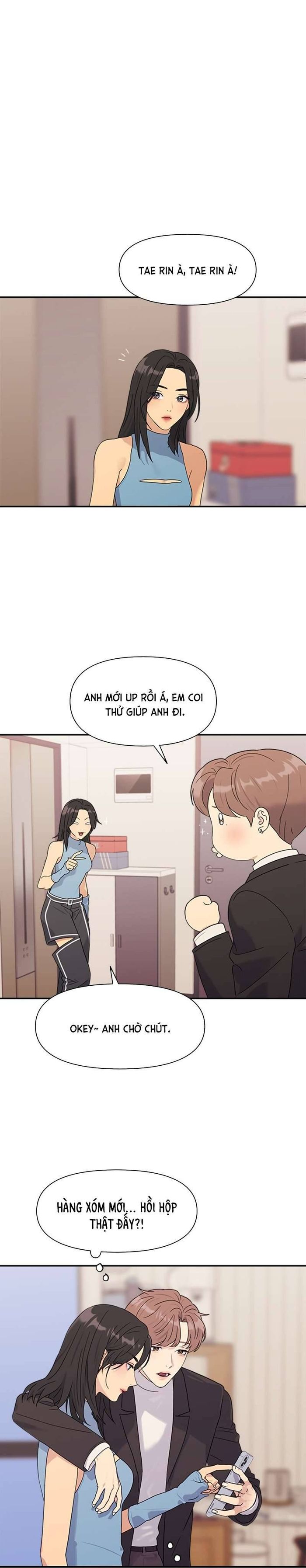 Couple Breaker - Chap 1 Ảnh 34
