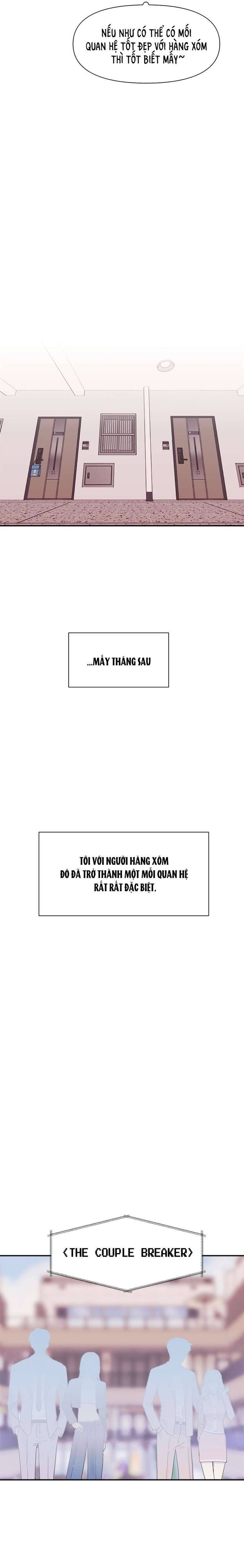 Couple Breaker - Chap 1 Ảnh 35