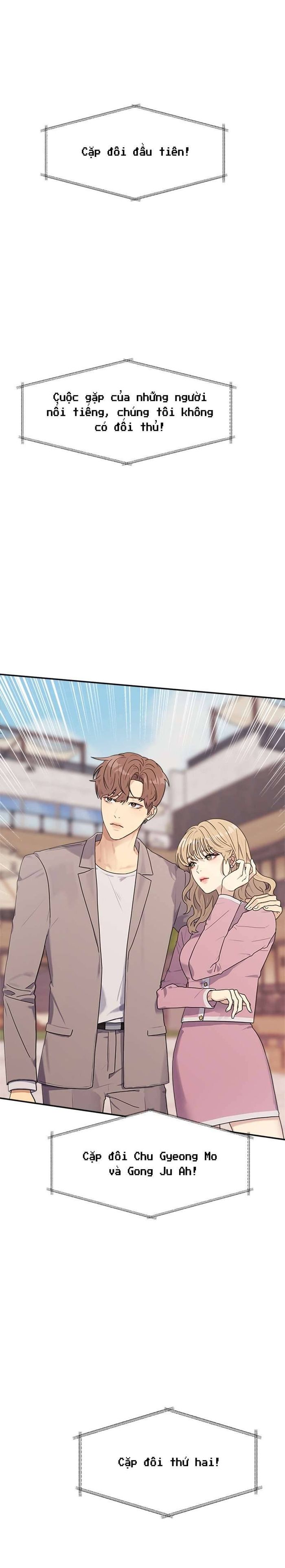 Couple Breaker - Chap 1 Ảnh 36