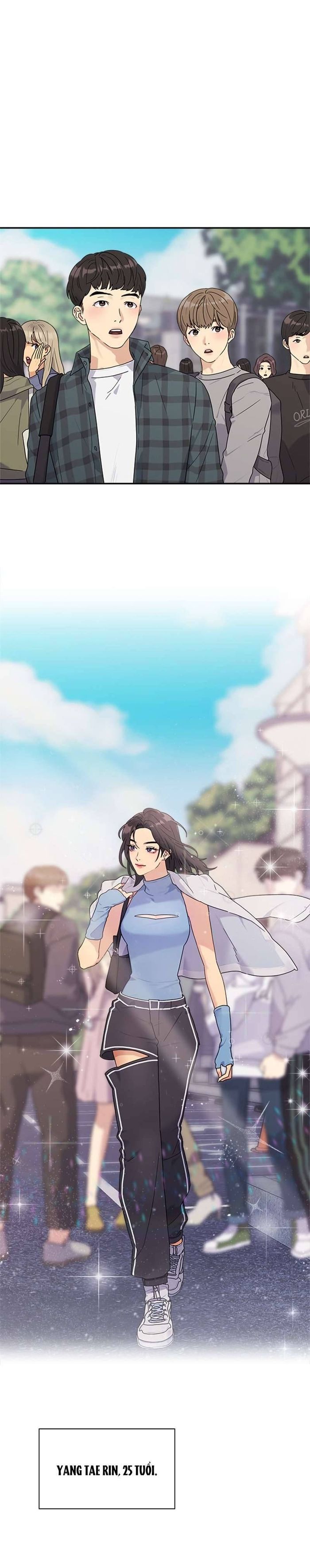 Couple Breaker - Chap 1 Ảnh 9