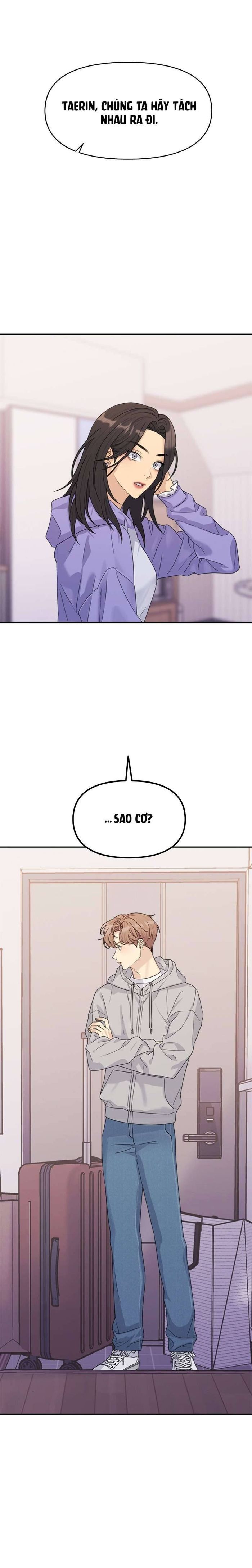 Couple Breaker - Chap 10 Ảnh 1