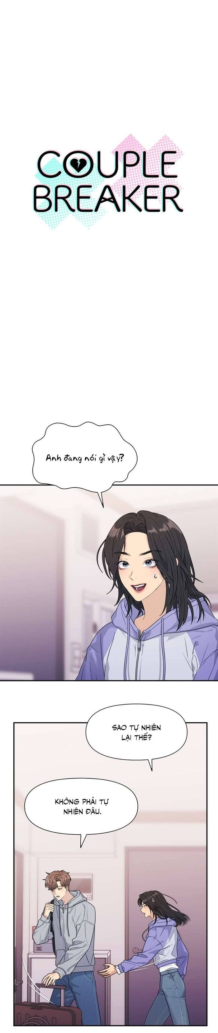 Couple Breaker - Chap 10 Ảnh 2