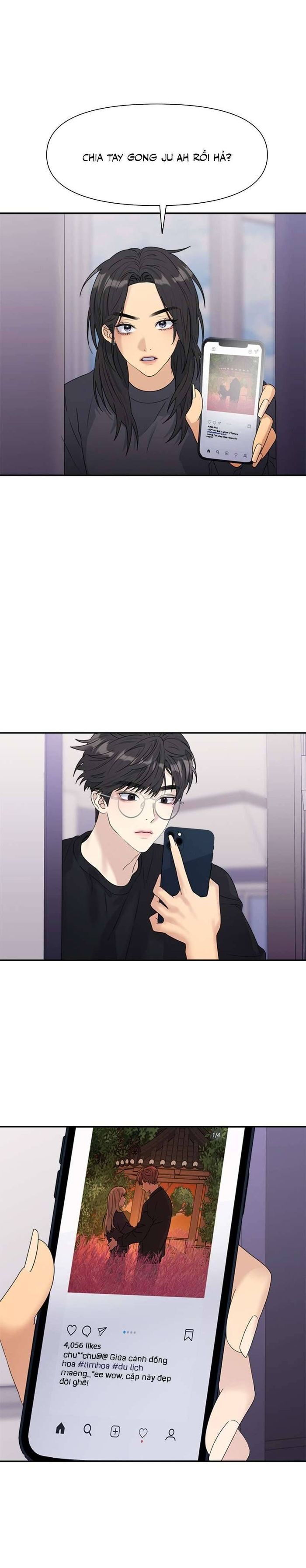 Couple Breaker - Chap 10 Ảnh 23