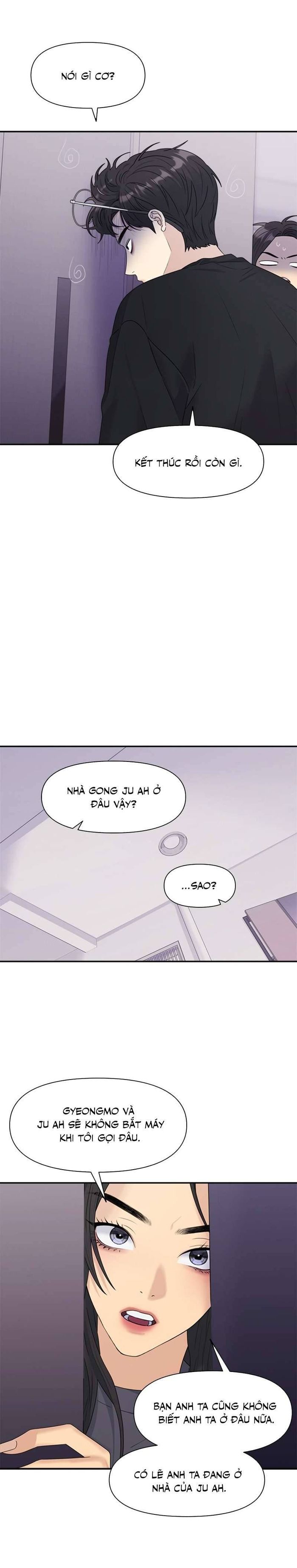 Couple Breaker - Chap 10 Ảnh 25