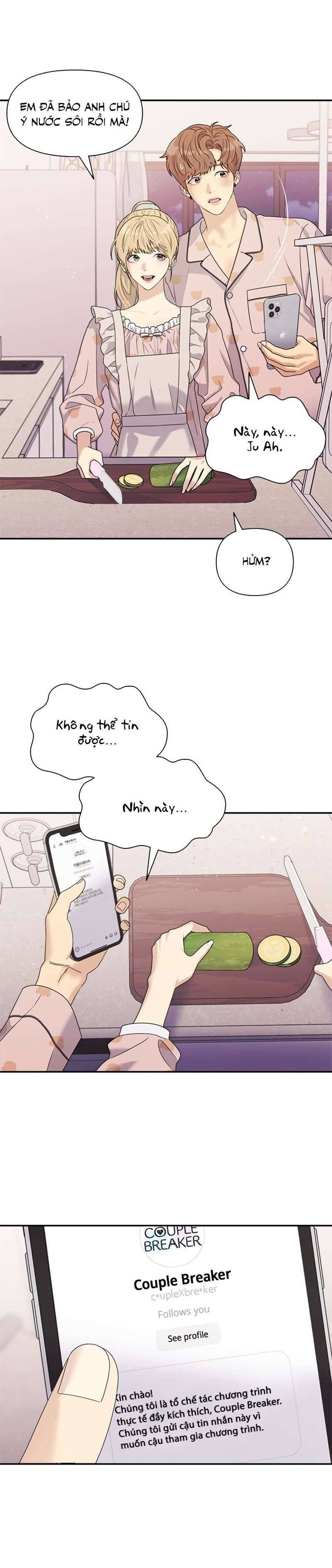 Couple Breaker - Chap 10 Ảnh 32